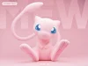 Small & Big Scale Mew - Pokemon Resin Statue - CHIKARA Studios