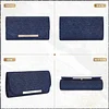Damen Elegant Spitze Clutches, Abendtasche Party Hochzeit Handtaschen,Glitzer Umschlag Tasche Bag, Klein Hochzeit Umhängetasche Mädchen