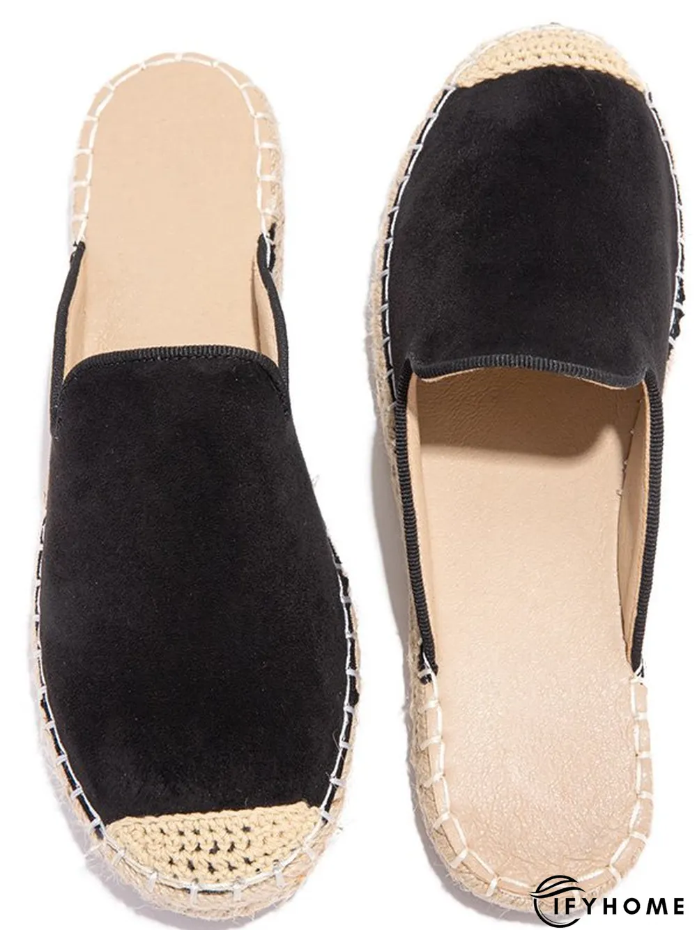 Artificial Leather Slipper | IFYHOME