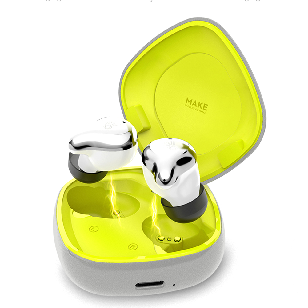

MIFO O4 True Wireless Earbuds Bluetooth Stereo Headset with Charging Case, 501 Original