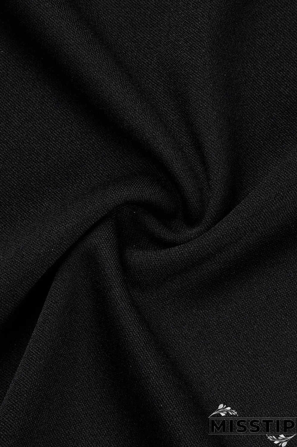 Black Red Casual Solid Patchwork O Neck Long Sleeve Two Pieces