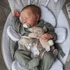 [Holiday Sale]20'' Real Lifelike Nateka Sleeping Reborn Newborn Baby Boy Dolls with "Heartbeat" - RBBI-Myrebornbabydoll® Myrebornbabydoll®