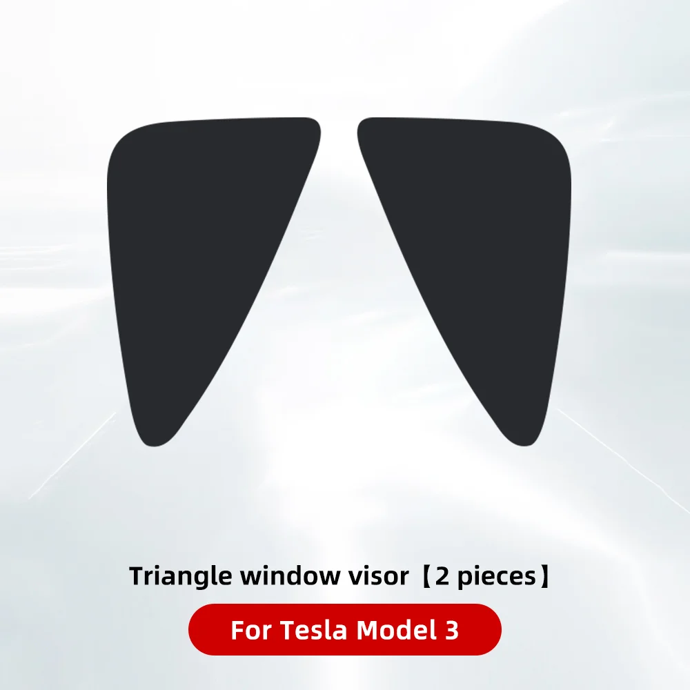 YONZEE Tesla Parasol Front Sunshade Awning For Tesla Model 3/Y