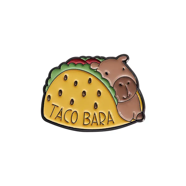 Foto del pin Happy Taco Bear