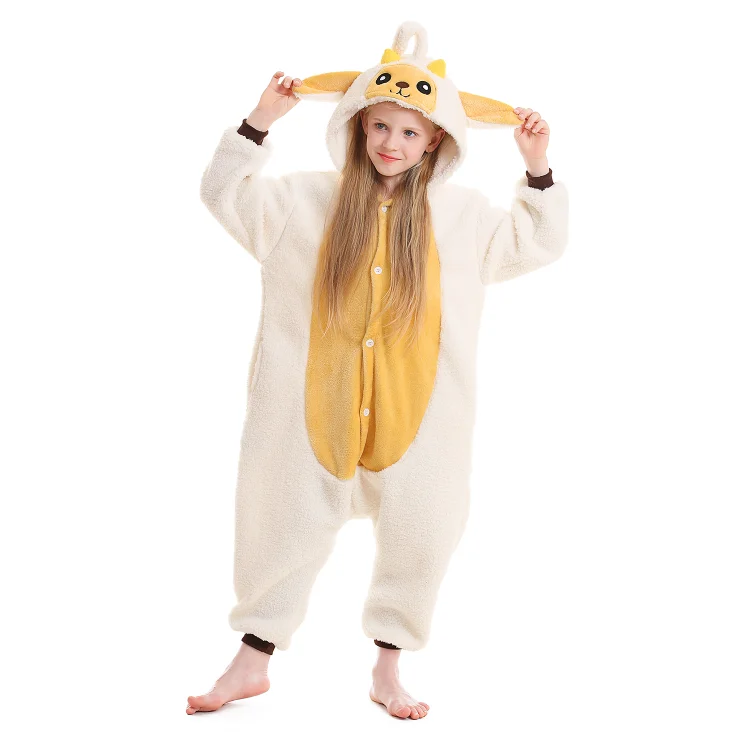 Sheep Onesie Kids