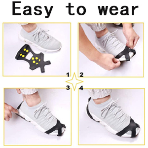 ice cleats for men women