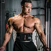 Zerotohero Spider Pulley Waist Belt Fitness Weight Belt Squat Deadlift Training Sports Waist Protector
