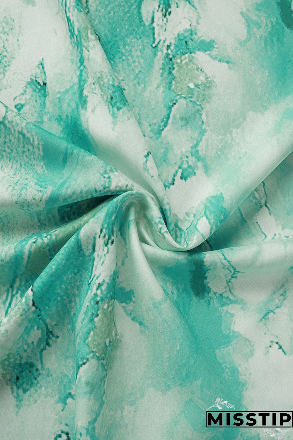 Grey Casual Street Print Patchwork Buckle Asymmetrical Turtleneck Plus Size Tops