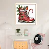 (Multi-Style) Christmas-11CT Stamped Cross Stitch 40*40cm/15.75*15.75in tapestrymarket
