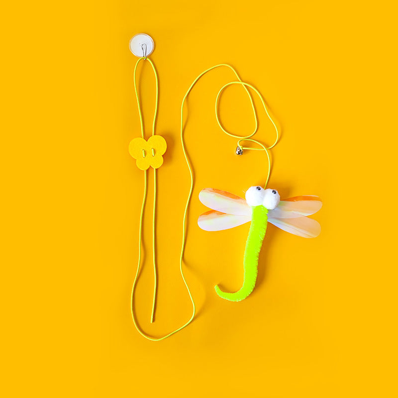 Adjustable Hanging Cat Toy | 168DEAL