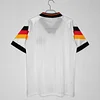 Joyfball 1992 Retro Soccer Jersey Germany Home