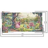 >SALE<5D DIY Full Drill Diamond Painting Fairy World Cross Stitch Mosaic (YH077)