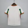 Retro 2002 Senegal Soccer Jersey White