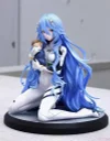 1/7 Scale Theatical Long Hair Ver. Rei Ayanami - (EVA) Neon Genesis EVAngelion Official Statue - Good Smile Company