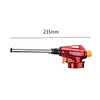 Butane Torch Head Charcoal & Campfire Torch Lighter Reverse Use for BBQ Camping