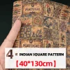 Cork Cloth 40*130cm Decorative Fabric Inlaid Fabric Handmade Leather Goods Diy Material Retro Luggage Table