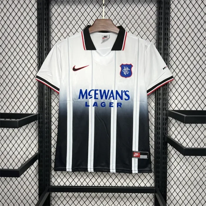 Rangers 1997/99 Retro Away Jersey