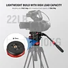 NEEWER GM006 Pro Video Tripod Fluid Head