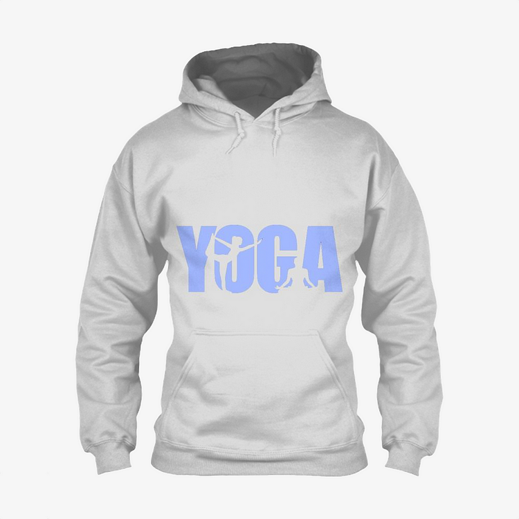Pranayama Yoga, Yoga Classic Hoodie