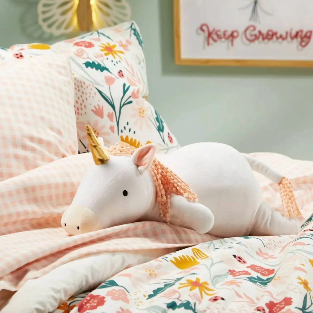 My Plush Sleeping Friends!