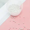 Gloss ABS Imitation Pearls DIY Fashion Accessories