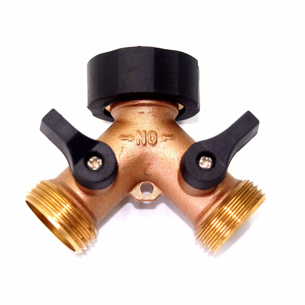 

All copper household double-way faucet, 501 Original