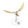 Bionic Mechanical Ornithopter 3D Metal Assembly Model Set