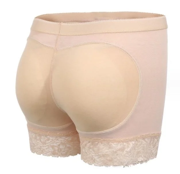💃Plus Size Women Shaper Bum Lift Buttocks Briefs Short Pants🔥