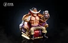 WCF Scale Edward Newgate - ONE PIECE Resin Statue - Zook Factory Studios