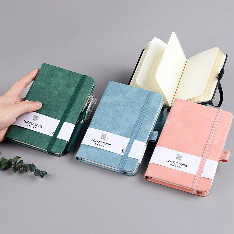 Creative Business Office A7 Notebook A5 Loose-leaf Diary Portable Notepad Printed On Demand