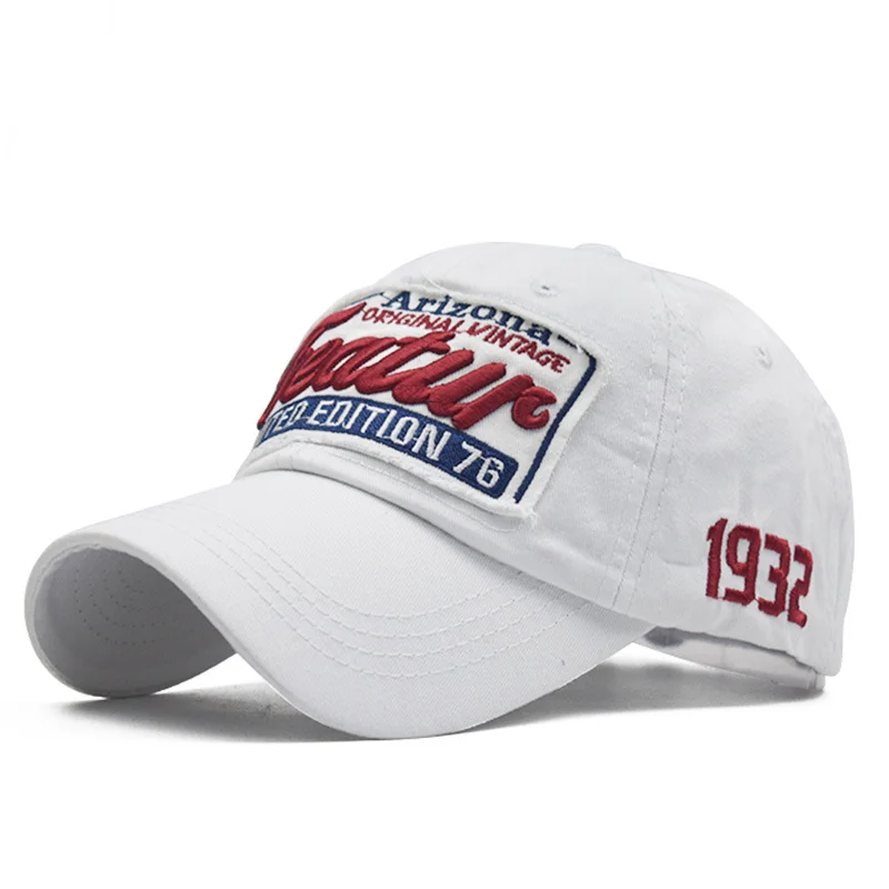 Feature 1932 Pattern Baseball Cap