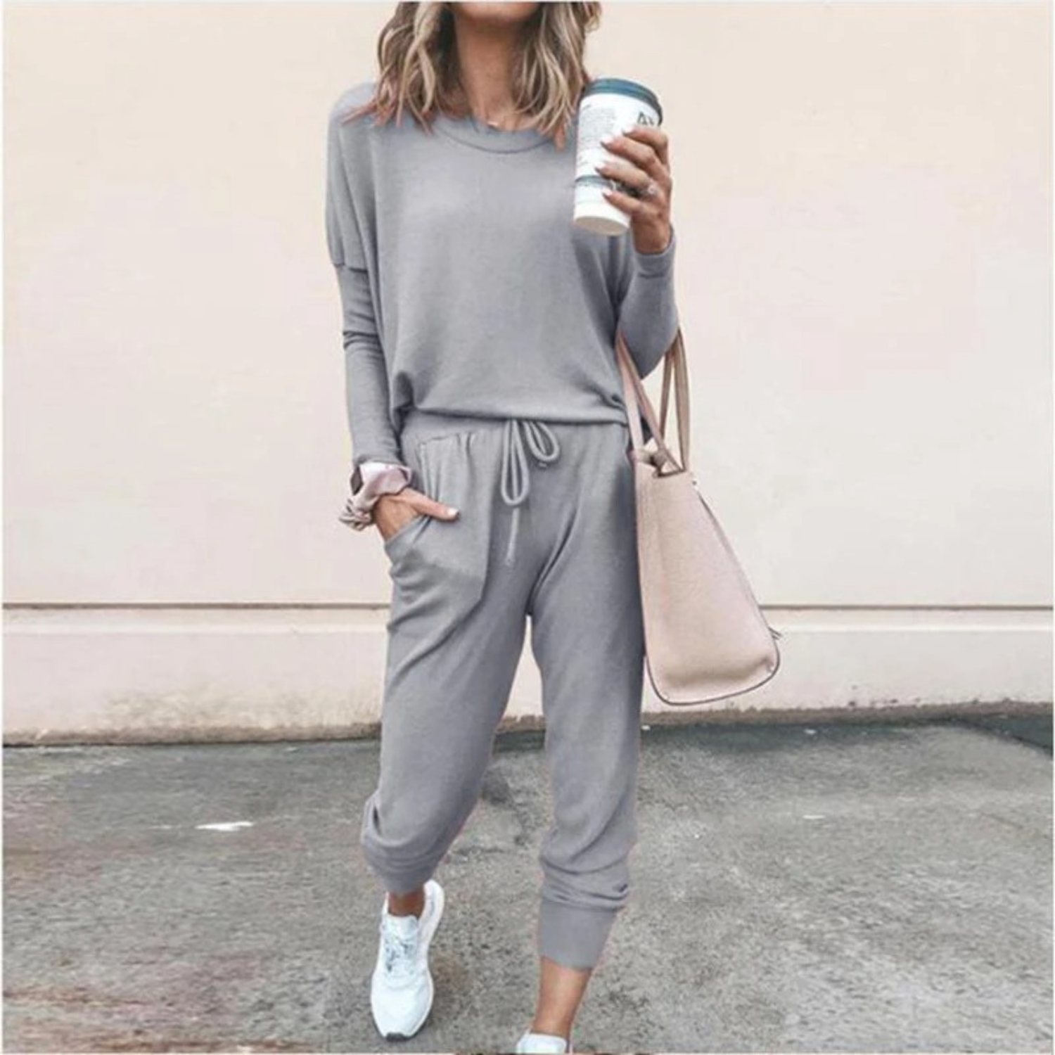 Casual and Comfortable summer garment