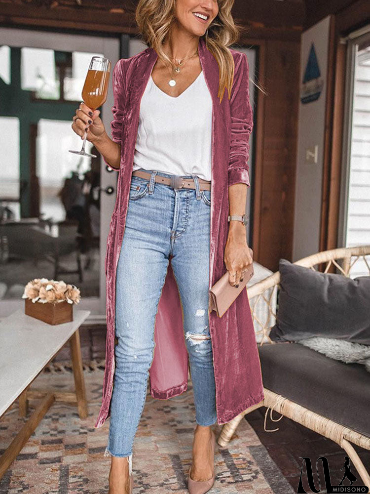 MidiSono - Effortless and Trendy winter Coat