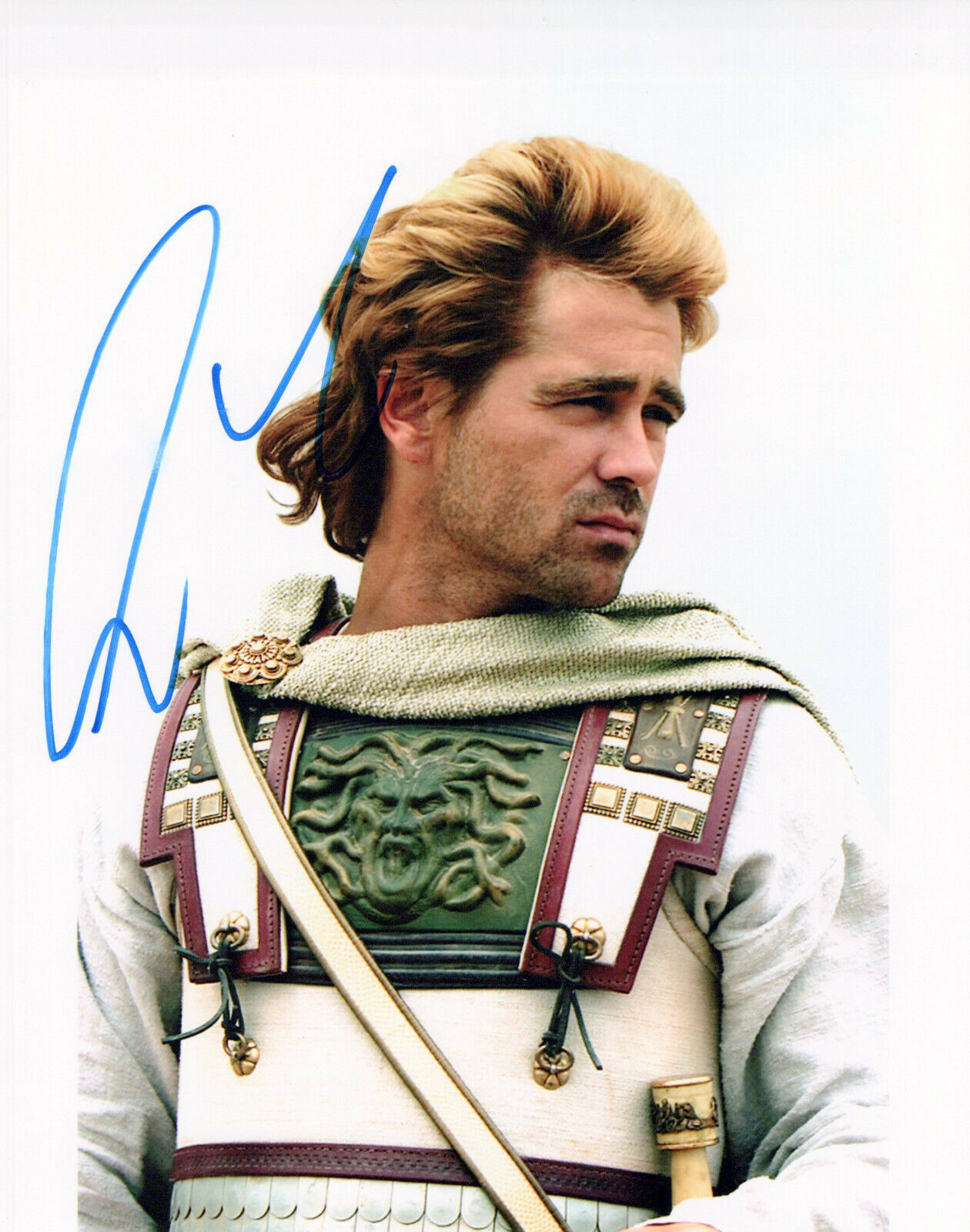 Colin Farrell Alexander autographed Photo Poster painting signed 8x10 #2 Alexander