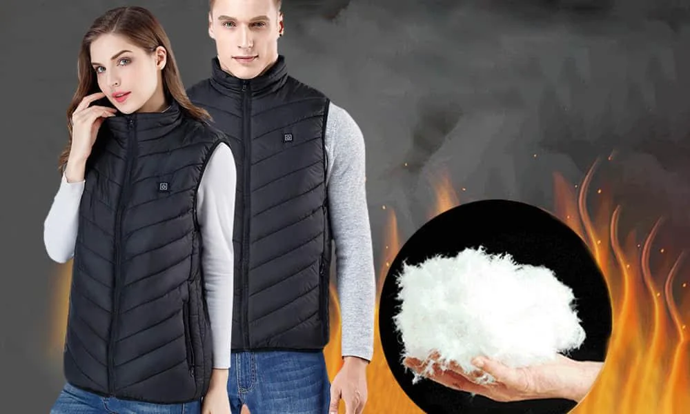 Hilipert Heated Vest&nbsp;- Best Heated Vest for Winter 2023