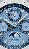 Silver 904L Steel Blue Dial - Watch - 41mm
