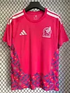 2026 Mexico Home Goalkeeper Football Shirt 1:1 Thai Quality