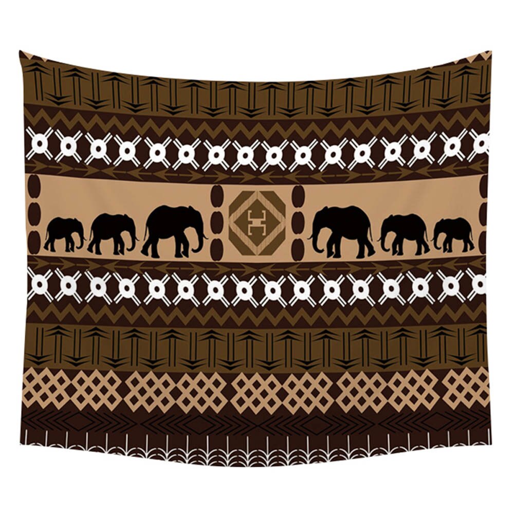 

Elephant - Tapestry, 100*75cm, 501 Original