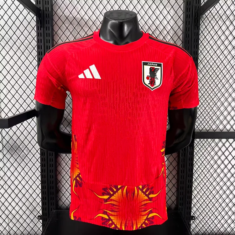 2026 Japan National Team Goalkeeper Player Version