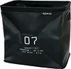 SLOWER HANG STOCK STORAGE SLW269 Waterproof Folding Box, Bucket, Hangstock, Storage, Black, 2.3 gal (11 L)