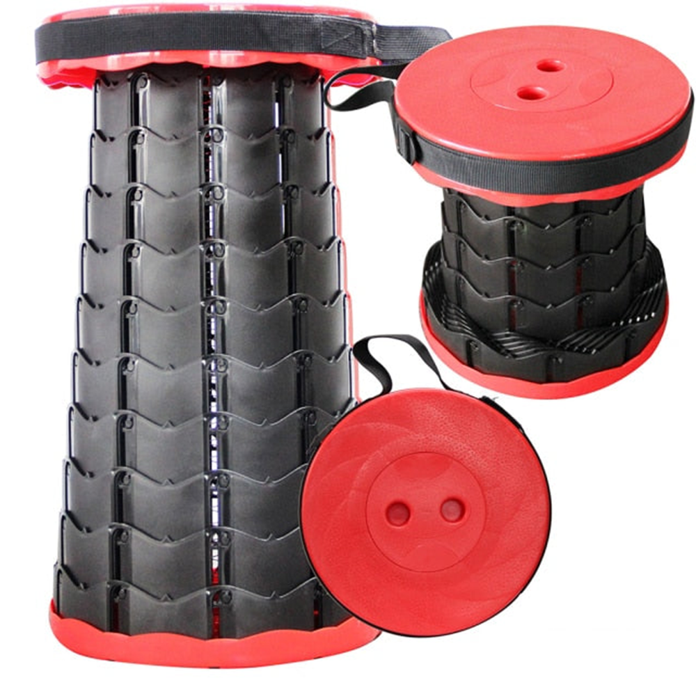 Portable Telescopic Stool
