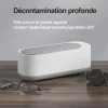 Nettoyeur Ultrason Portable