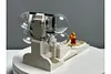 MOC Desktop Basketball Machine Building Blocks