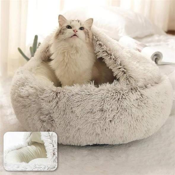 Surprise healing bed for pets