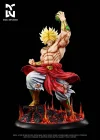 1/6 Scale Lava Broly with LED - Dragon Ball Resin Statue - DLG-Studio