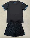 2024-2025 Lazio Third Away Football Shirt 1:1 Thai Quality Kids Size