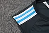 Joyfball 2025/2026 Argentina National Team Vest training Dark Grey Jersey Retro version 1:1 Thai Quality