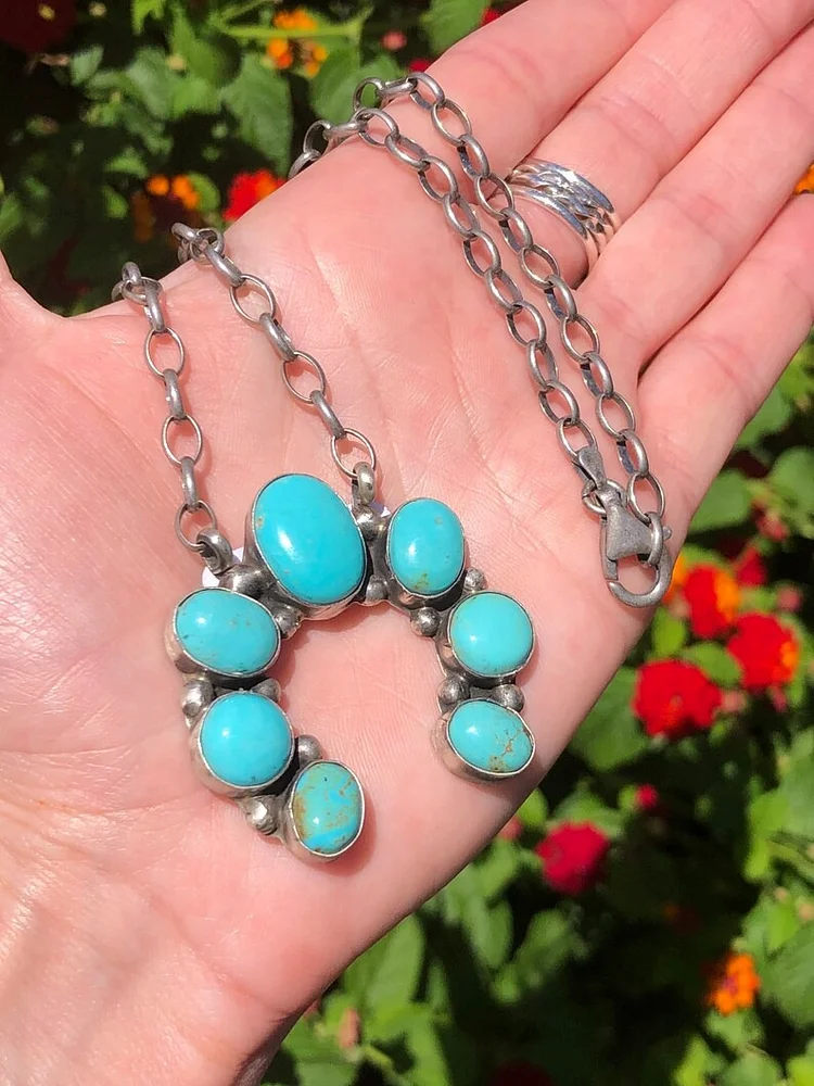Silver Naja Necklace-0520