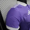 24/25 Player Version Real Madrid Special Purple Soccer Jersey