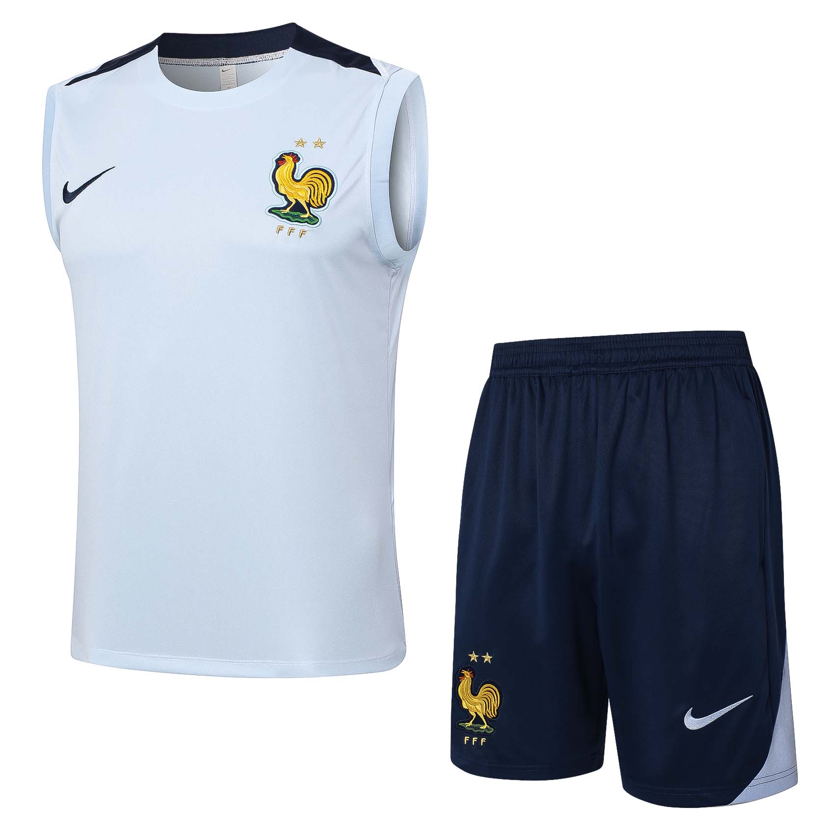 2024-2025 France Training Suit Football Shirt 1:1 Thai Quality- Maxi Kit